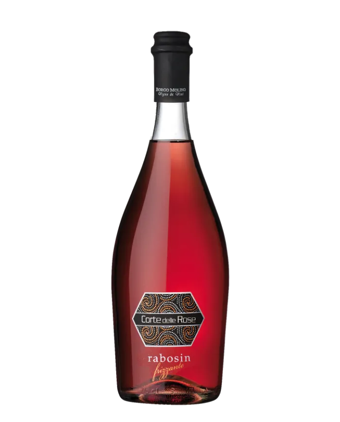 Raboso Rosato Frizzante Igt Rabosin - Corte Delle Rose - Borgo Molino