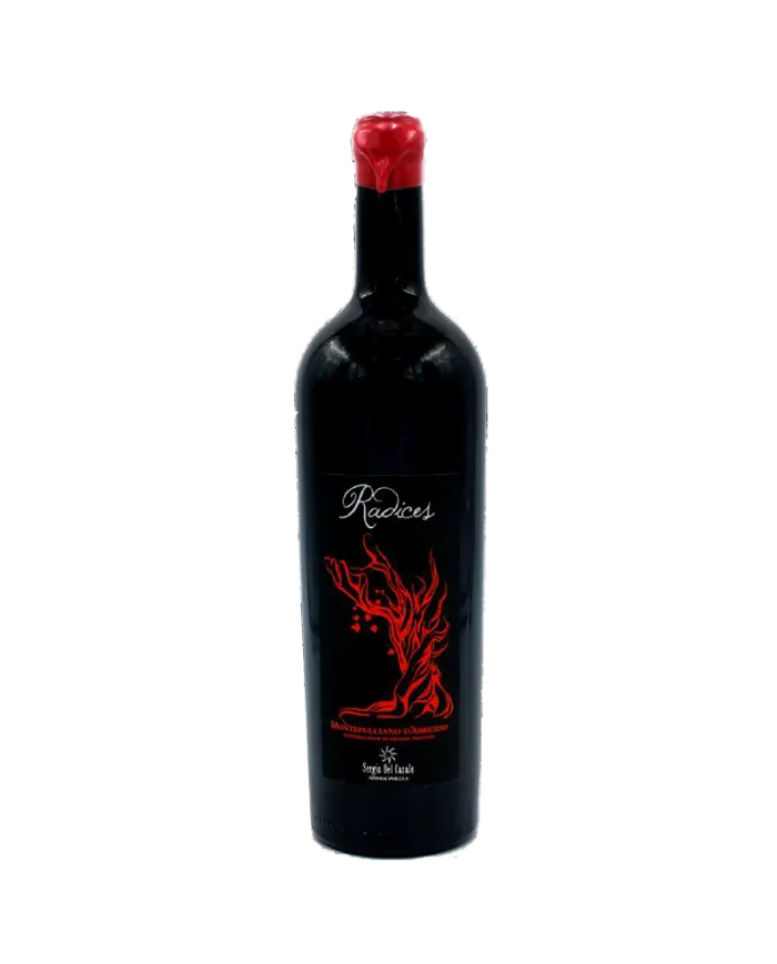 Radices - Montepulciano d'Abruzzo DOC 2010 - Sergio Del Casale