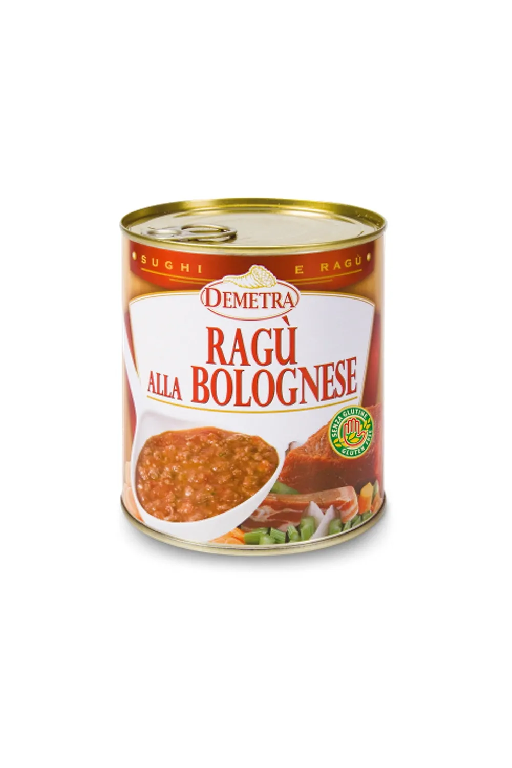 Ragu Bolognese 830 g Demetra