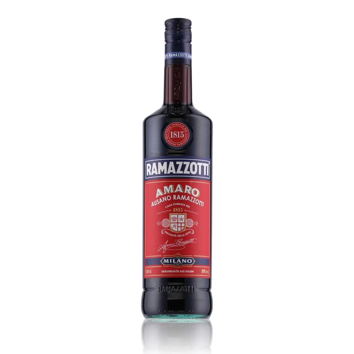 Ramazzotti Amaro Likör 30% Vol. 1l