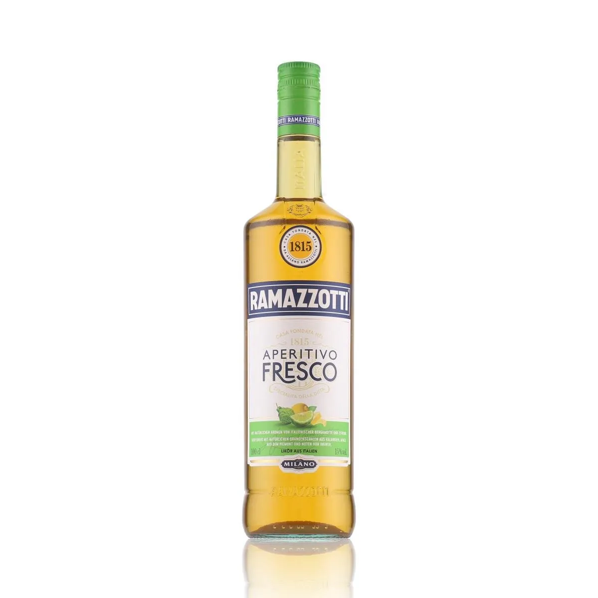Ramazzotti Aperitivo Fresco Likör 15% Vol. 1l