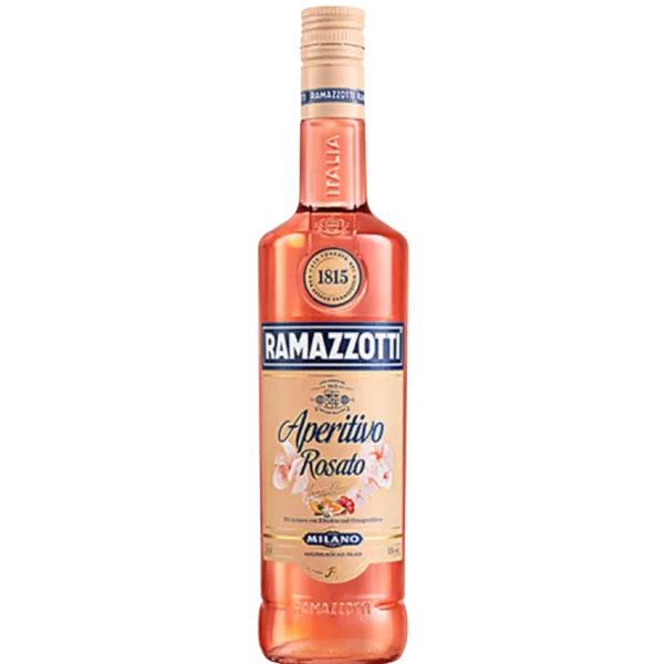 Ramazzotti Aperitivo Rosato Aperitif 15% Vol., 0,7 LiterRamazzotti
