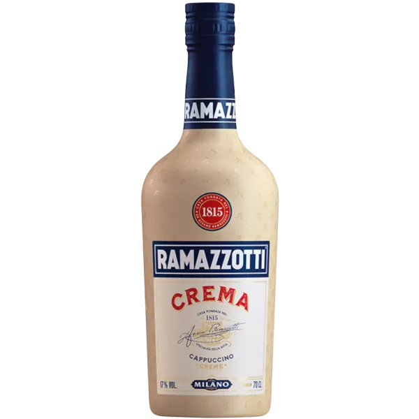Ramazzotti Crema 17% Vol., 0,7 LiterRamazzotti