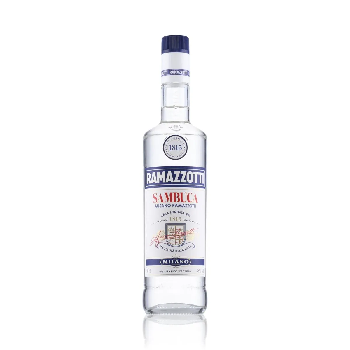 Ramazzotti Sambuca Likör 38% Vol. 0,7l