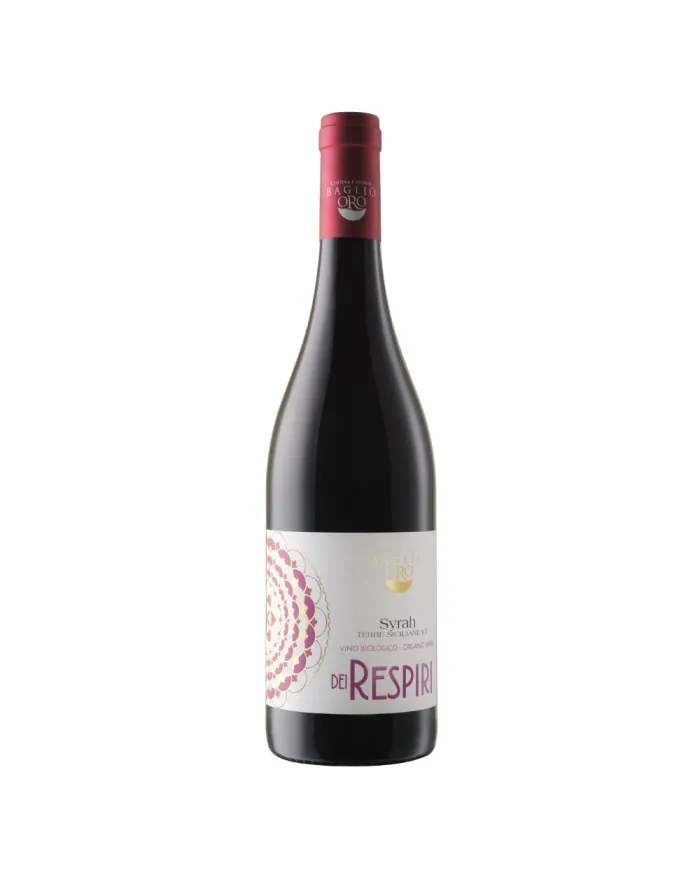 Dei Respiri – Syrah Terre Siciliane IGT 2023 - Baglio Oro