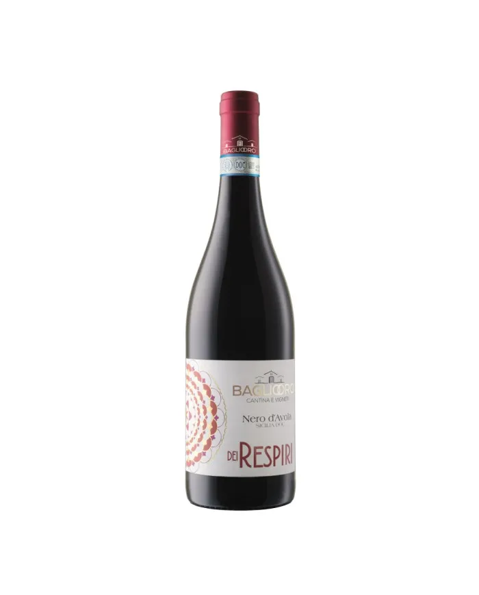 copy of Rassal Nero d'Avola Sicilia DOC 2021 - Baglio Oro