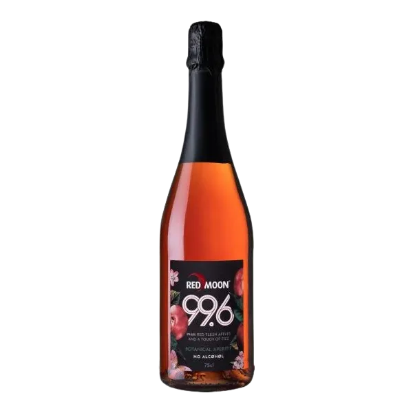 Red Moon 99,6 Sparkling alkoholfrei 0,75 Liter Red Moon