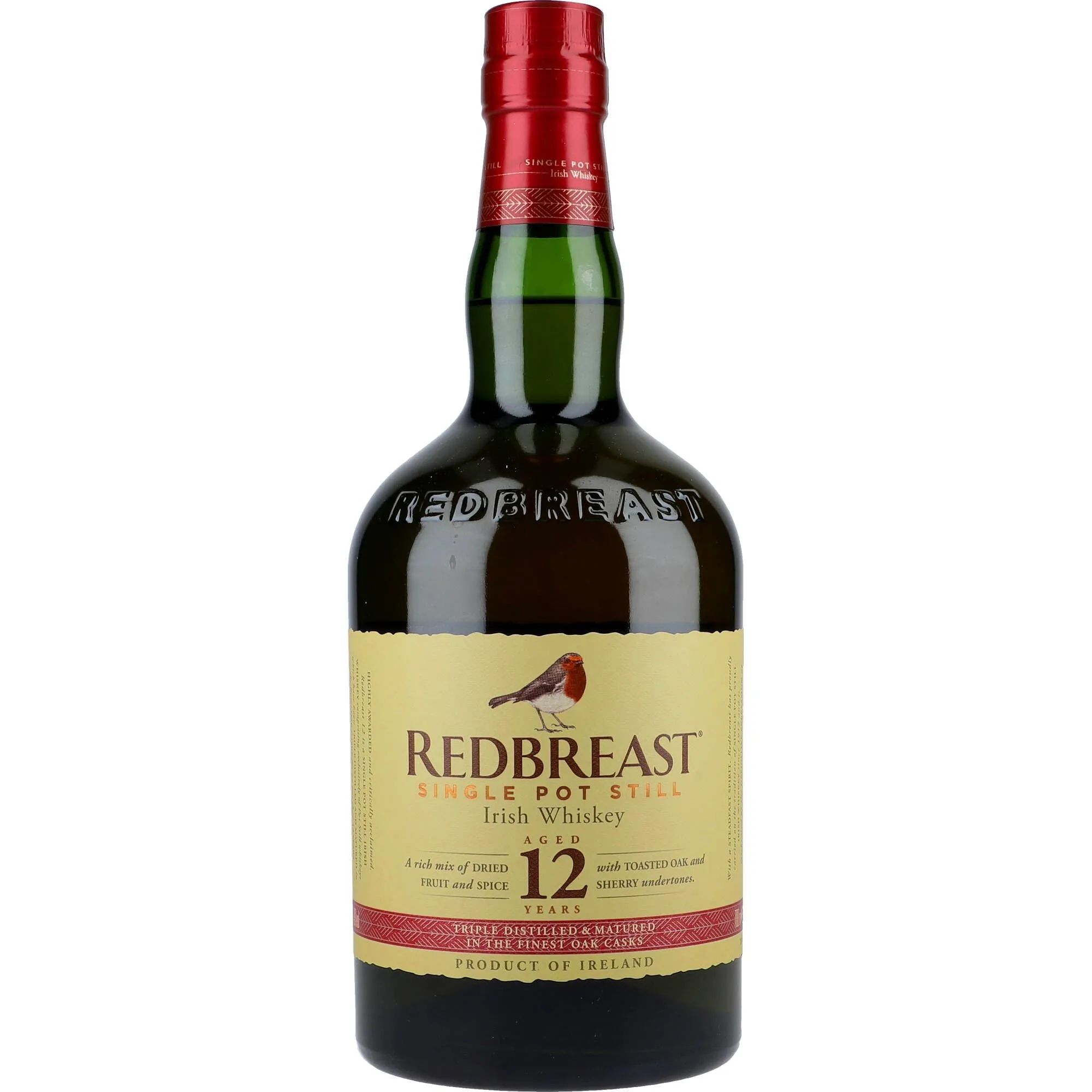 Redbreast 12y Birdfeeder 40% 0,7L FL