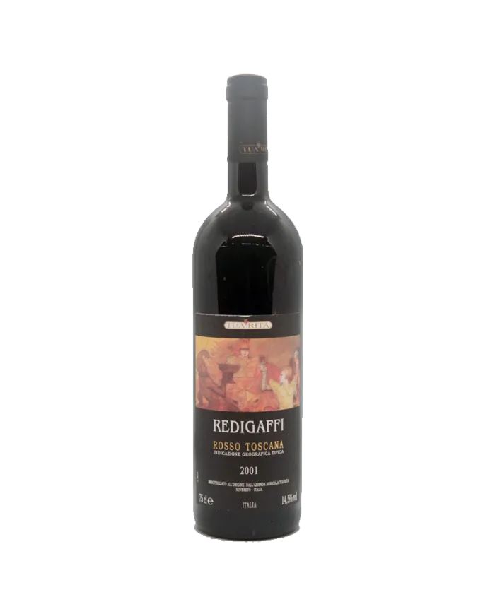 Redigaffi 2001 - Tua Rita