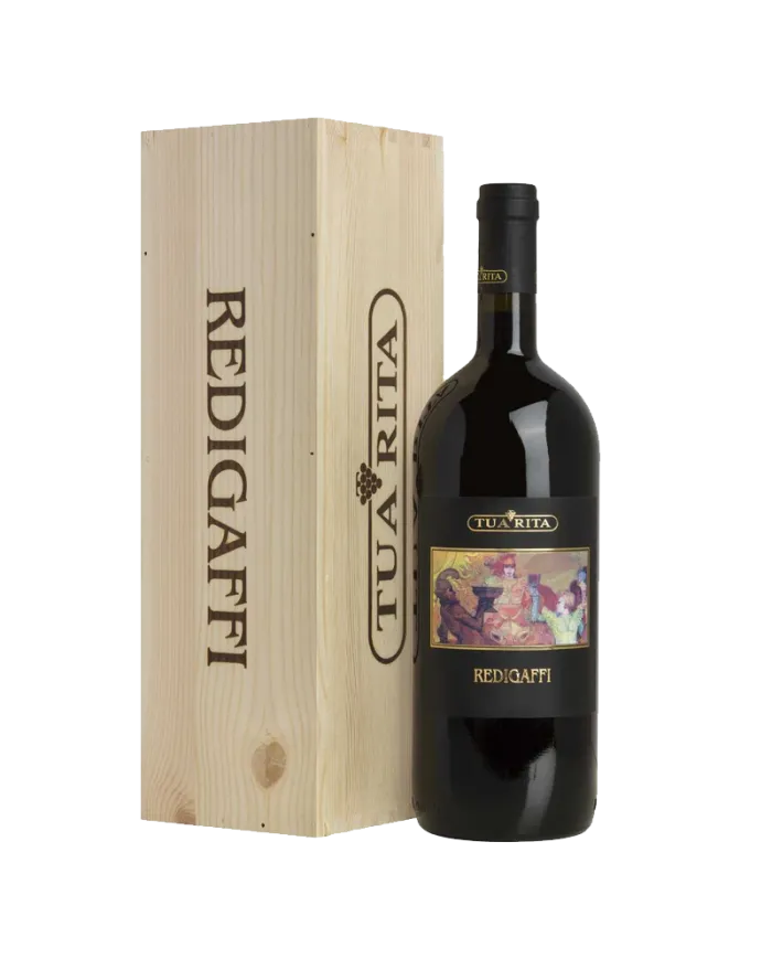 Redigaffi Magnum 2018 - Tua Rita