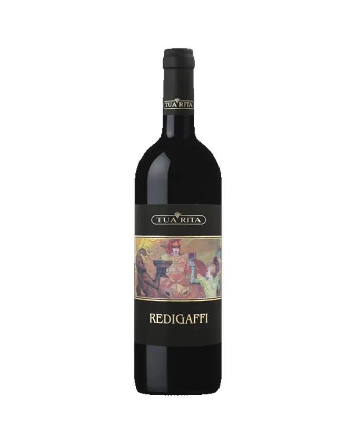 Redigaffi - Tua Rita 2018