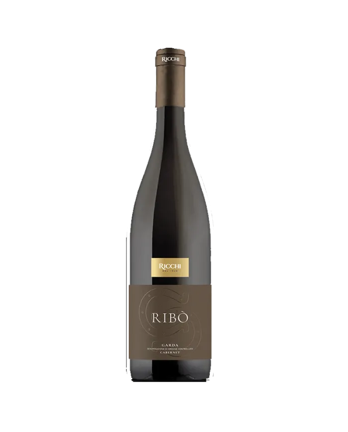 Ribò Cabernet Garda DOC 2022 - Cantina Ricchi