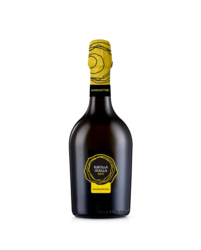 Ribolla Gialla Brut - San Martino