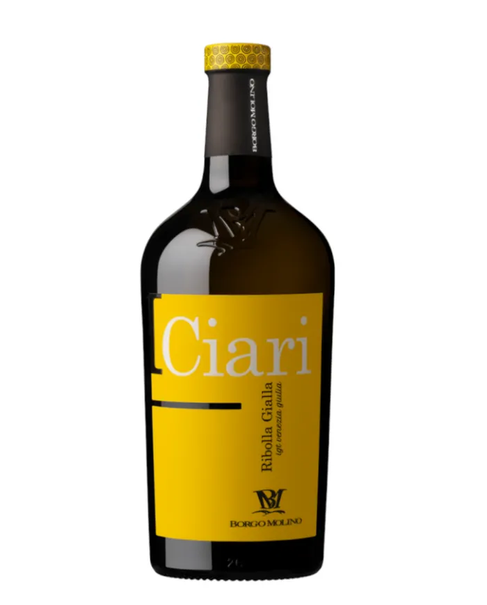 Ribolla Gialla Igt Ciari - Borgo Molino