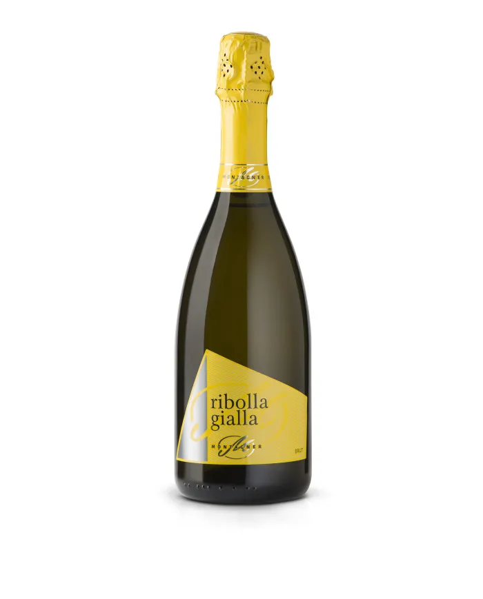 Ribolla Gialla Spumante Brut – Montagner