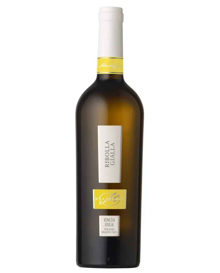 Ribolla Gialla Venezia Giulia IGT 2021 – Montagner