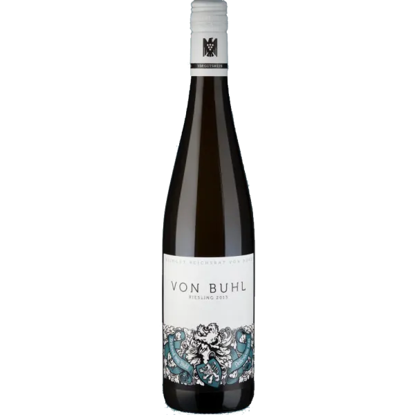 Riesling Gutswein trocken 0,75 Liter (Bio) Reichsrat von Buhl