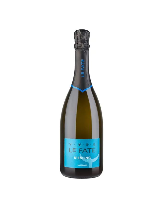 Riesling Spumante brut Oltrepò Pavese DOC - Le Fate