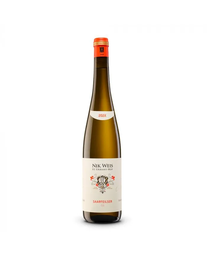 Riesling Trocken Saarfeilser Gg 2019 - St Urbans-hof