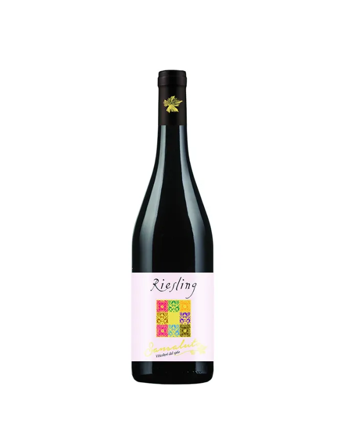 Riesling Vino Frizzante Oltrepò Pavese DOC - Sansaluto