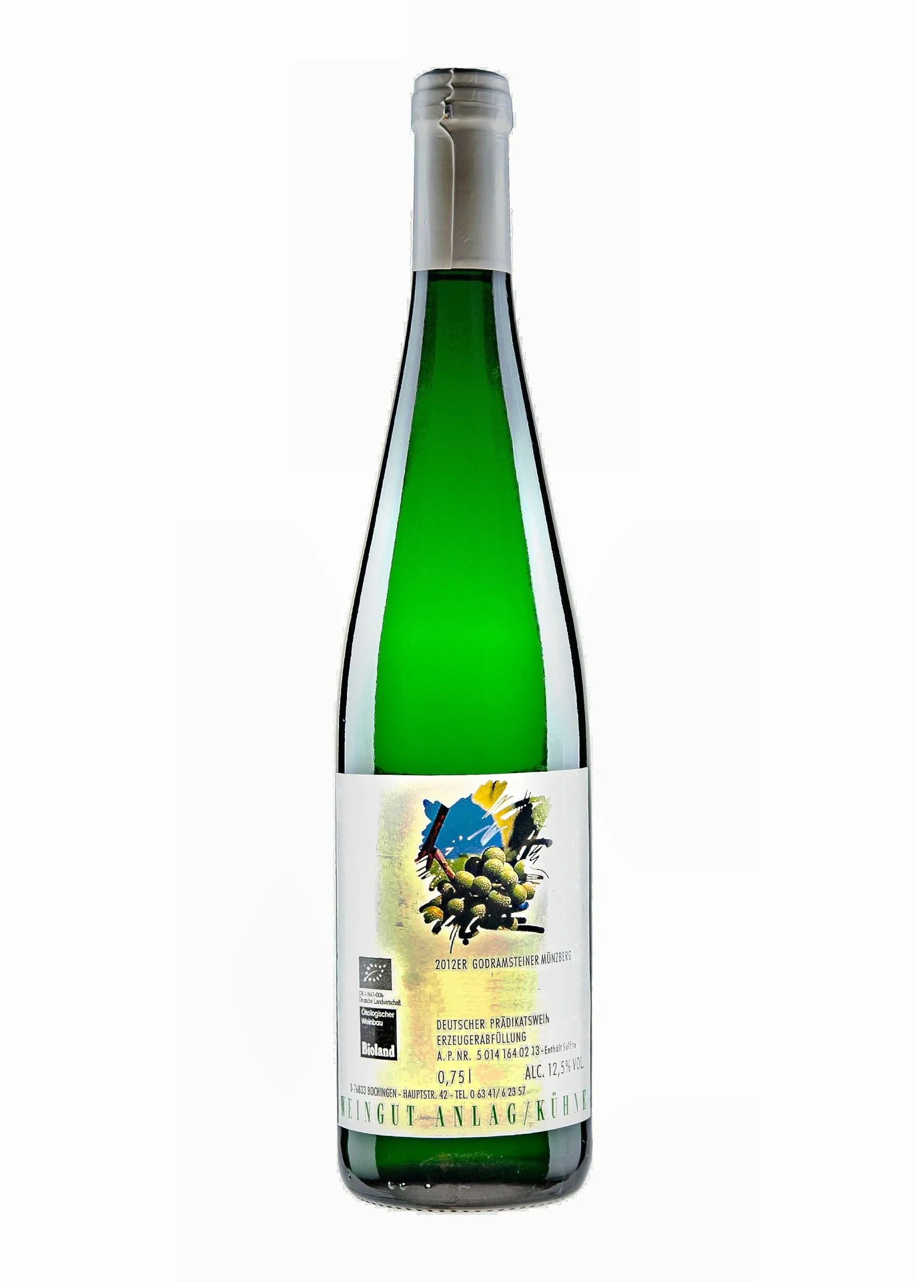 2012er Riesling