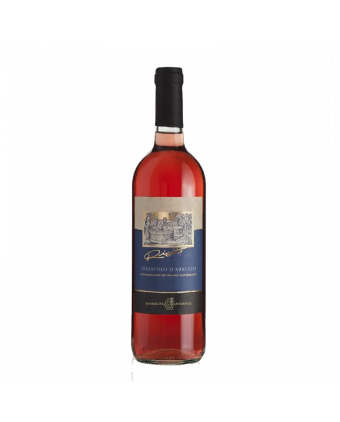 Rilan Cerasuolo D’Abruzzo DOP 2022 - Rinascita Lancianese