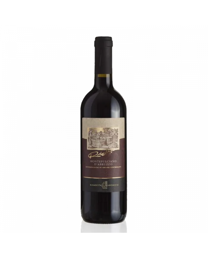 Rilan Montepulciano D’Abruzzo DOP 2022 - Rinascita Lancianese