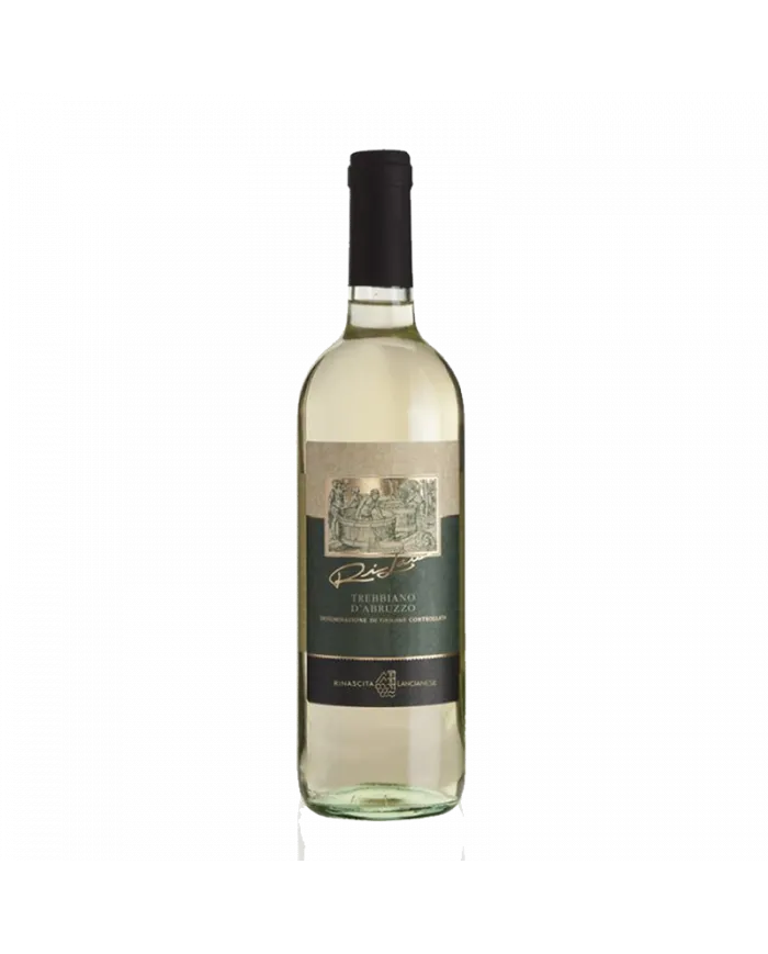 Rilan Trebbiano D’Abruzzo DOP 2022 - Rinascita Lancianese