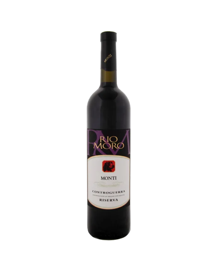 Rio Moro Controguerra Rosso D.O.C. Riserva 2009 - Monti