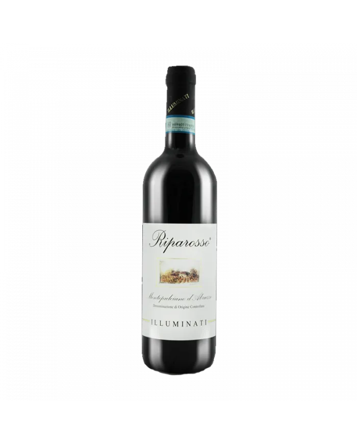Riparosso Montepulciano d’Abruzzo Doc 2020 - Illuminati