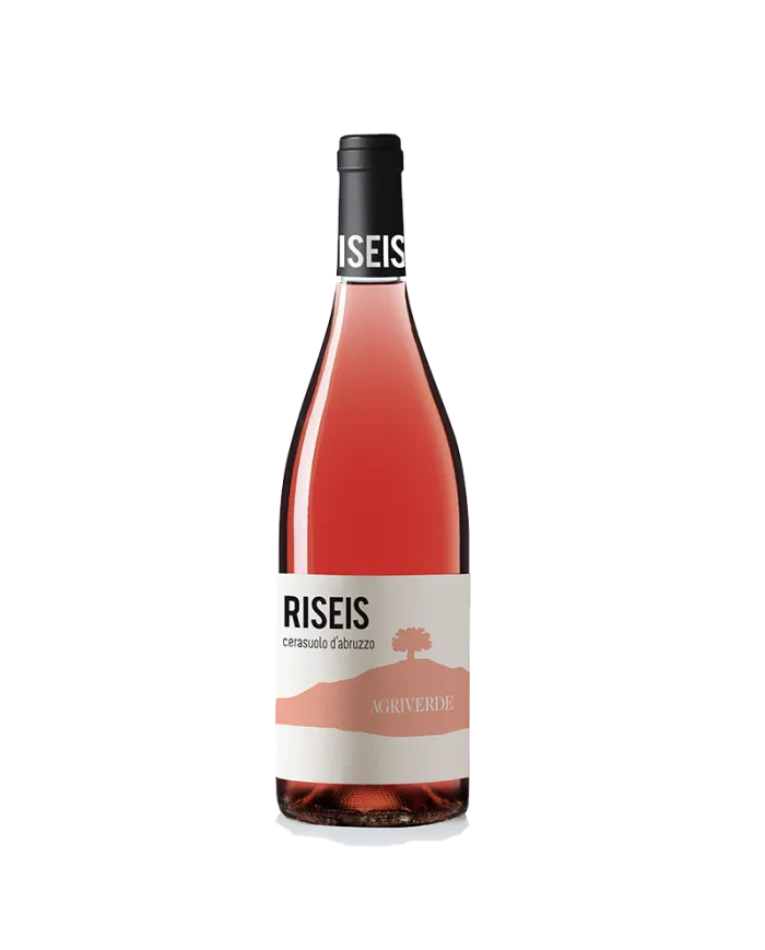 RISEIS Cerasuolo d’Abruzzo Bio DOC 2022 - Agriverde
