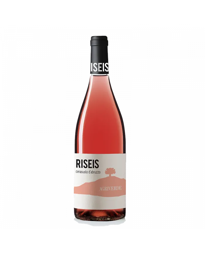 RISEIS Cerasuolo d’Abruzzo Bio DOC 2021 - Agriverde