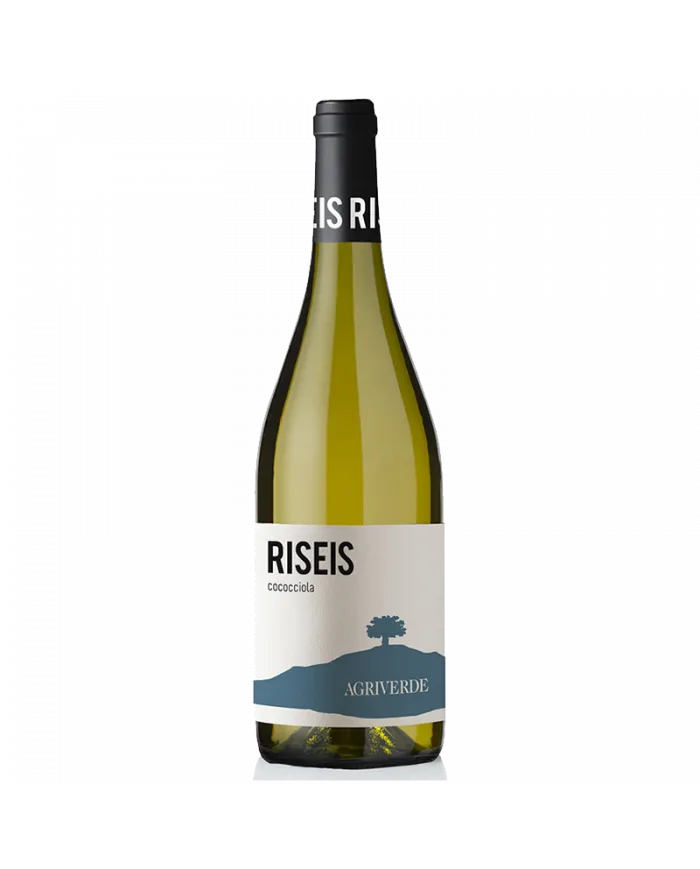 RISEIS Cococciola DOC Bio 2022 - Agriverde