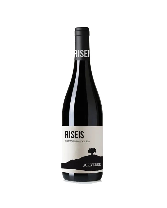RISEIS Montepulciano d’Abruzzo Bio DOC 2020 - Agriverde