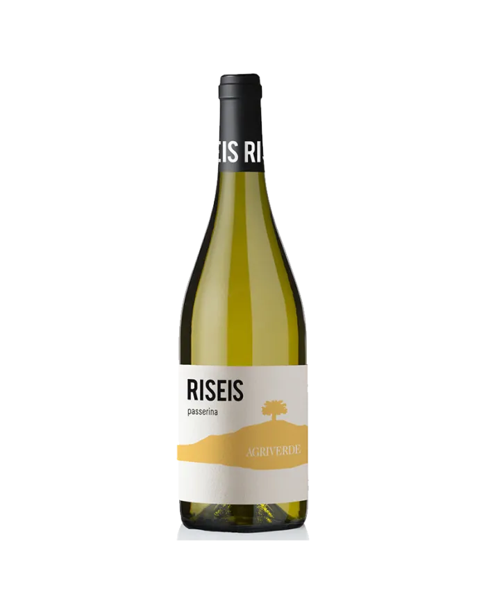 RISEIS Passerina DOC Bio 2020 - Agriverde