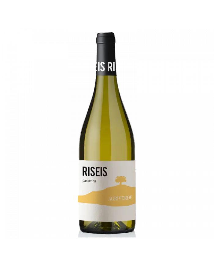 RISEIS Passerina DOC Bio 2022 - Agriverde