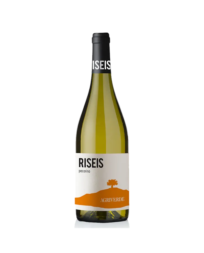 RISEIS Pecorino IGP Bio 2020 - Agriverde