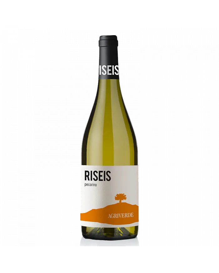 RISEIS Pecorino IGP Bio 2022 - Agriverde