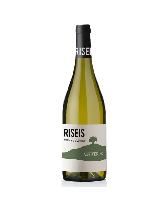 RISEIS Trebbiano d’Abruzzo DOC Bio 2020 - Agriverde