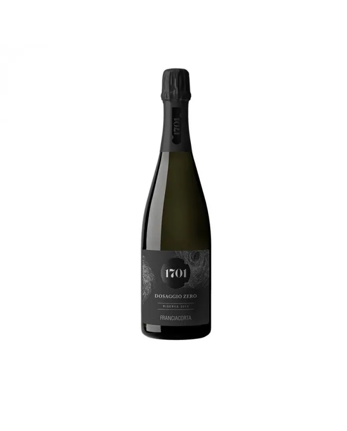 Franciacorta Dosaggio Zero Riserva 2016 - 1701 FRANCIACORTA