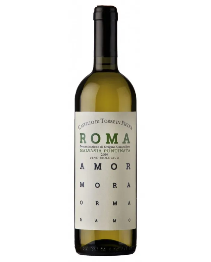 Roma Malvasia Puntinata DOC 2023 - Castelli di Torre in Pietra