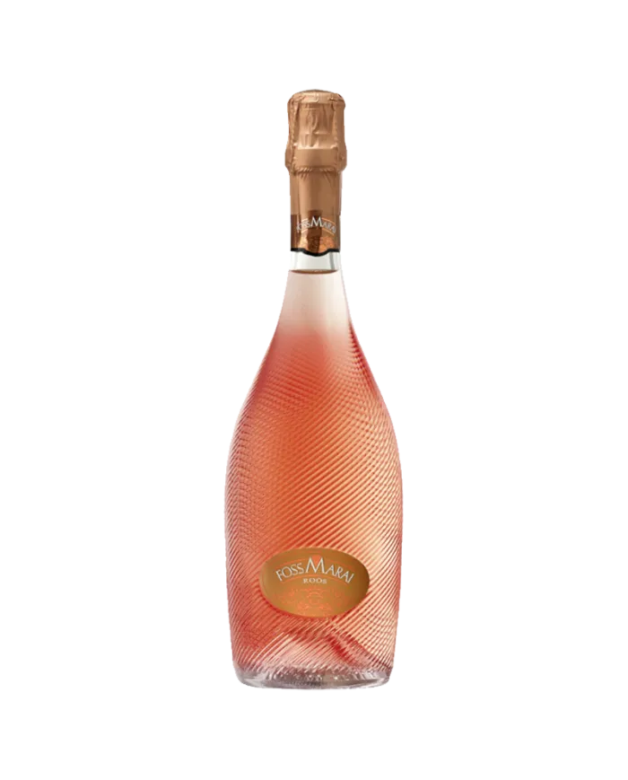 ROÖS Spumante Brut rosato - Foss Marai