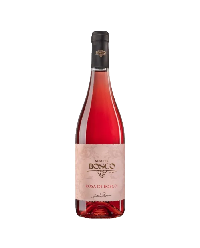 Rosa di Bosco I.G.P. Colline Pescaresi 2022 Linea Classica - Nestore Bosco
