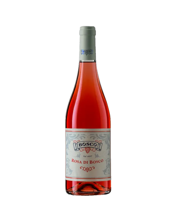 Rosa di Bosco I.G.P. Colline Pescaresi 2023 Linea Classica - Nestore Bosco