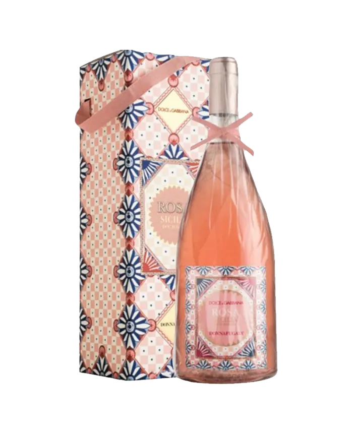 Rosa Donnafugata Dolce & Gabbana - Sicilia DOC Rosato 2020 Magnum
