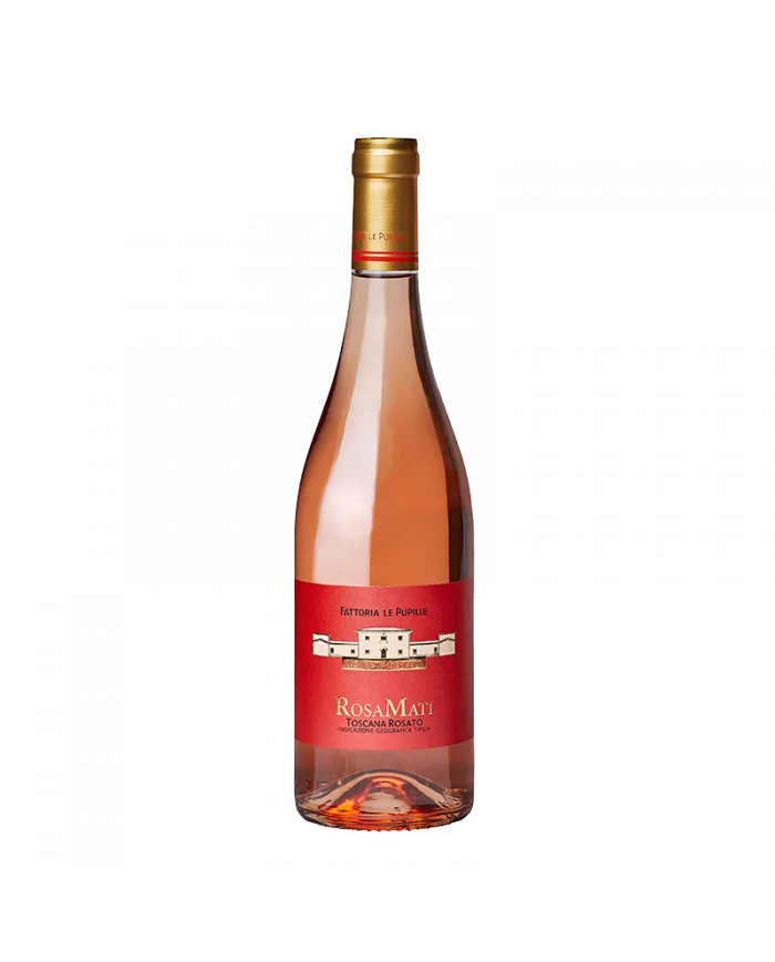 RosaMati Toscana Rosato IGT 2022 - Fattoria Le Pupille