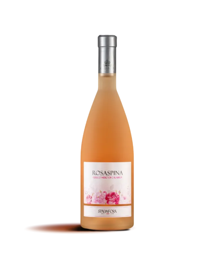 Rosaspina Greco Nero Calabria IGP 2023 - Spadafora