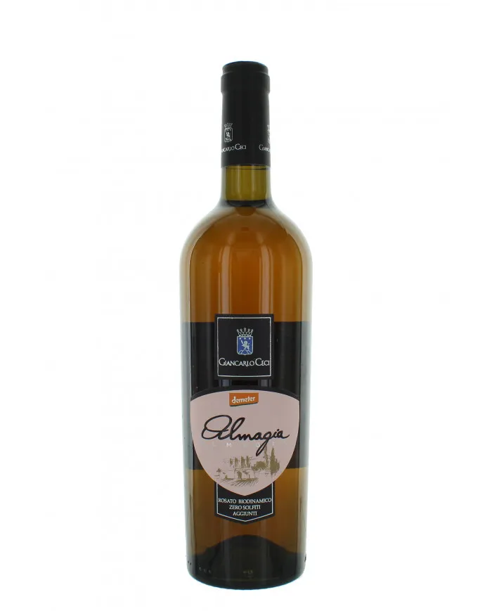 Rosato Biodinamico Doc Almagia 2021 - Giancarlo Ceci
