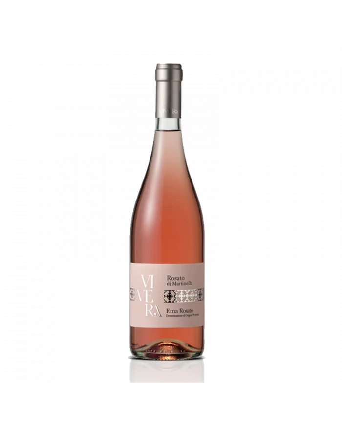 Rosato di Martinella Etna Rosato DOP 2022 - Vivera