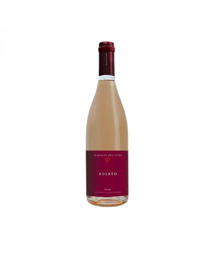 Rosato Etna Rosso 2020 - TERRAZZE DELL'ETNA
